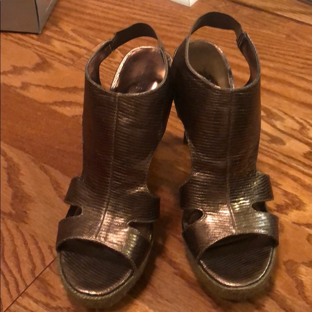Gladiator sandals